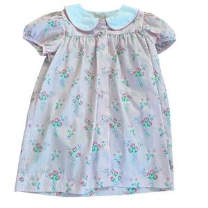 Beaufort Bonnet size 6 excellent condition pink dress